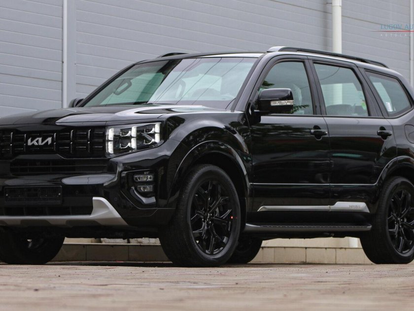 Mohave Black Edition