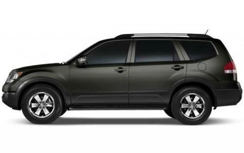 Киа Мохаве 2009