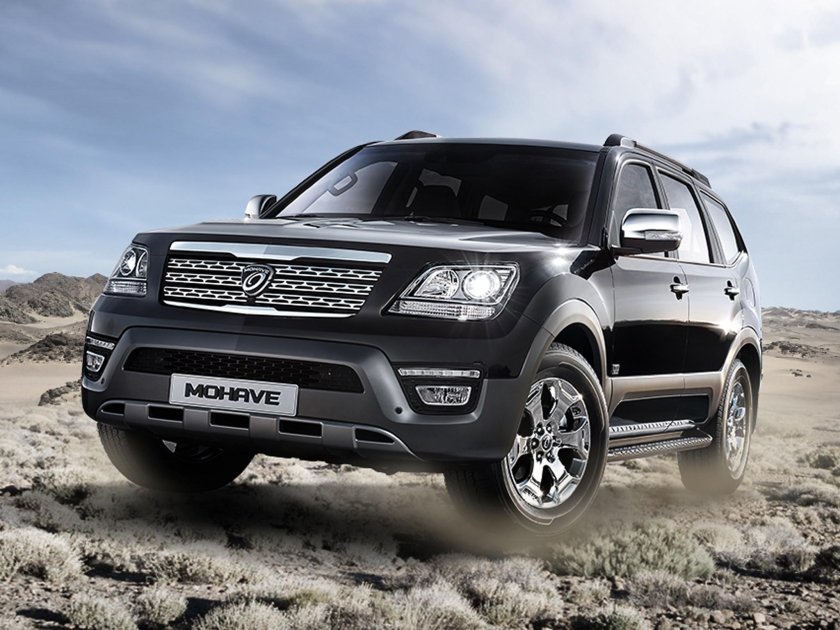 Kia Mohave