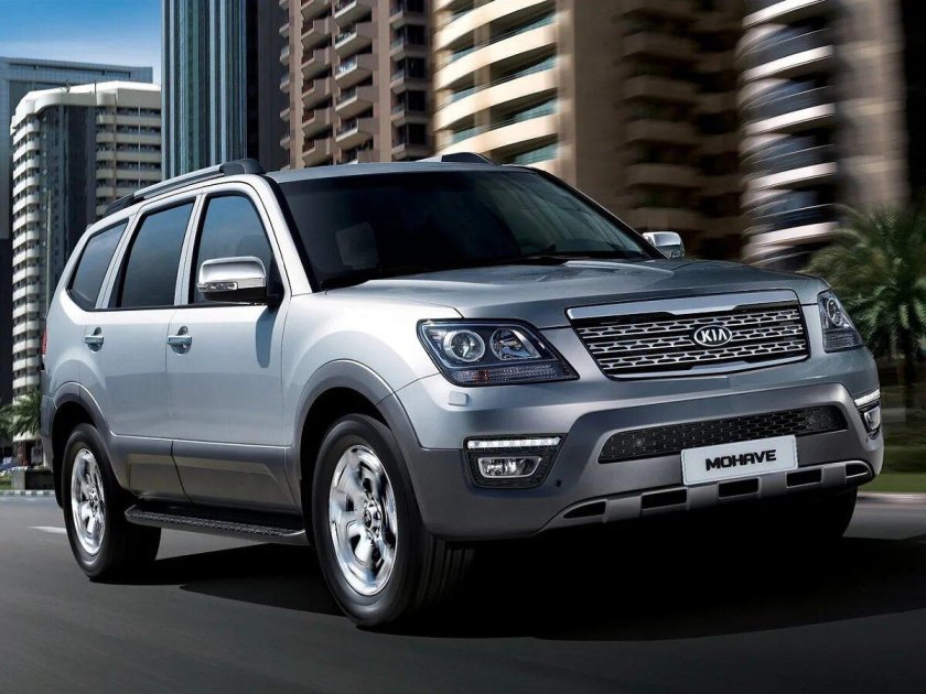 Kia Mohave
