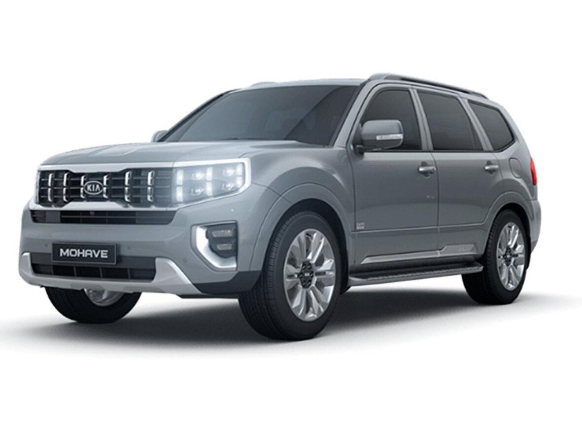 Kia Mohave 2021