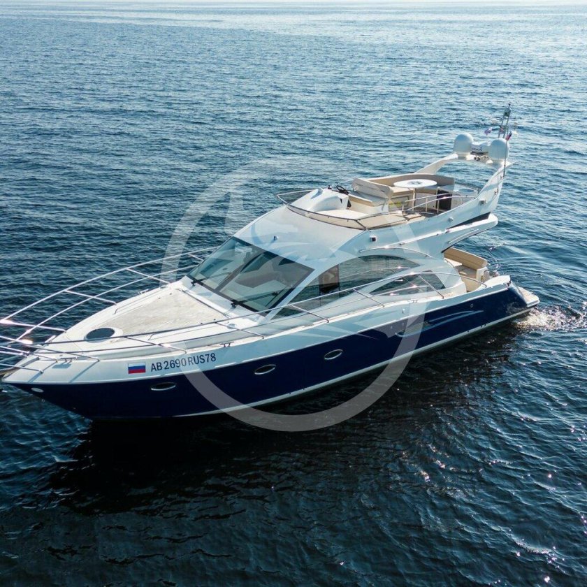 Моторная яхта Galeon 440 Fly
