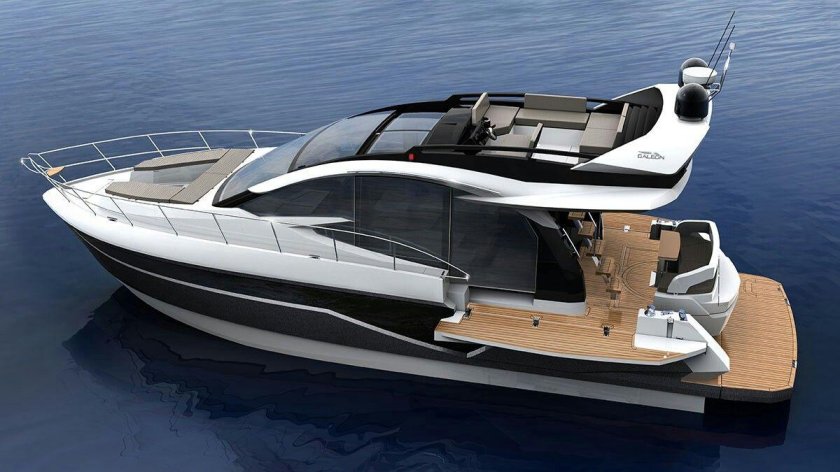 Galeon 500 Fly
