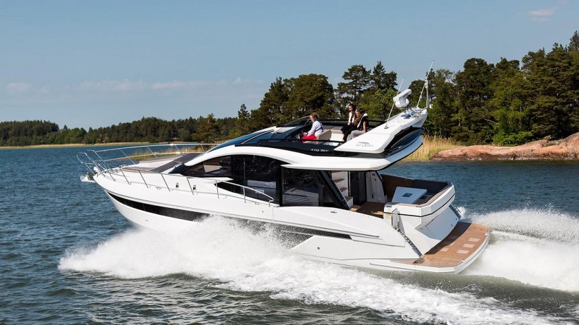 Galeon 460