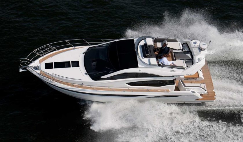 Galeon 430 HTC