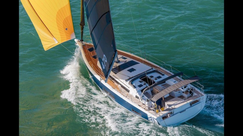 Dufour 470