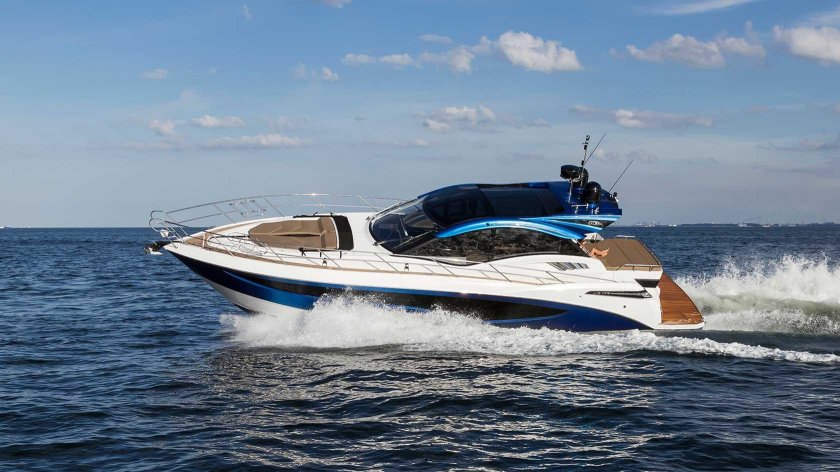 Galeon 445 HTS
