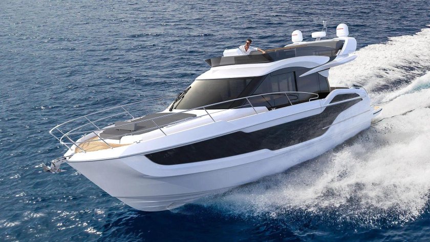 Galeon 440 Fly