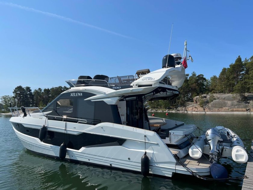 Galeon 400 Fly
