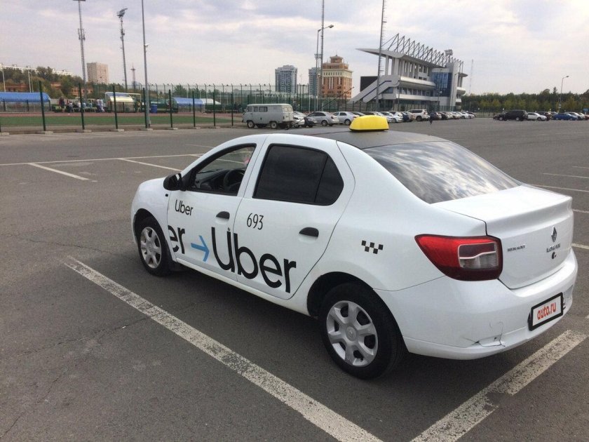 Аренда автомобиля под такси в Краснодаре