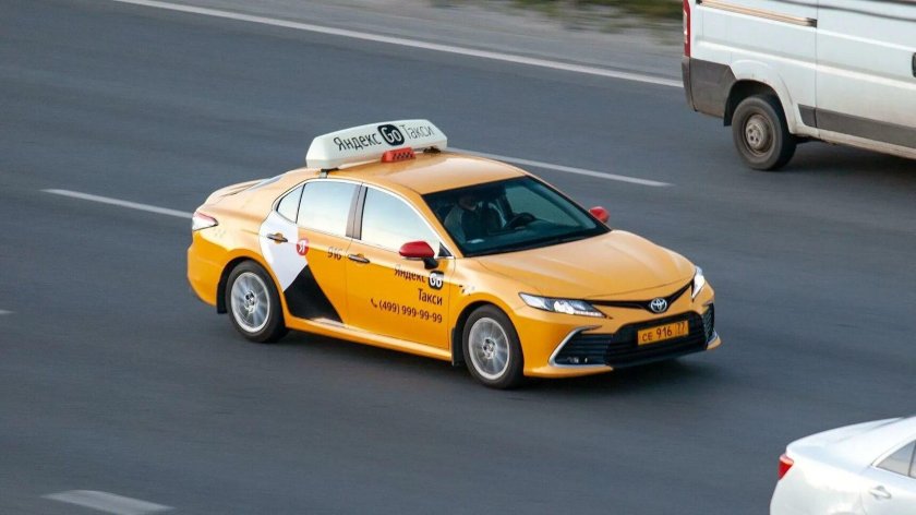 Camry такси