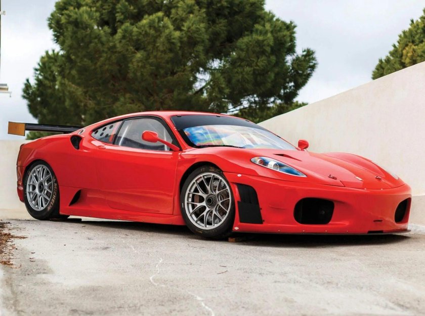 Ferrari f430 GTC
