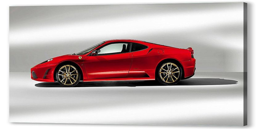 2007 Ferrari 430 Scuderia