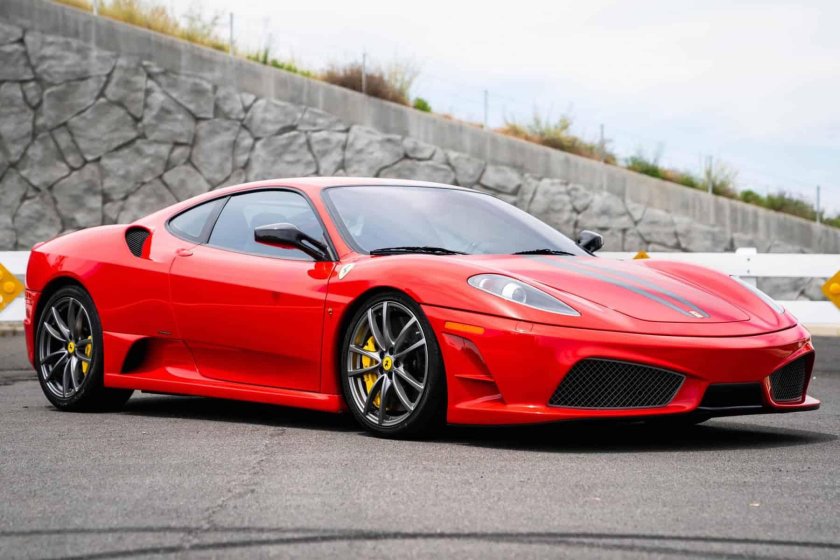 Ferrari f430 Scuderia