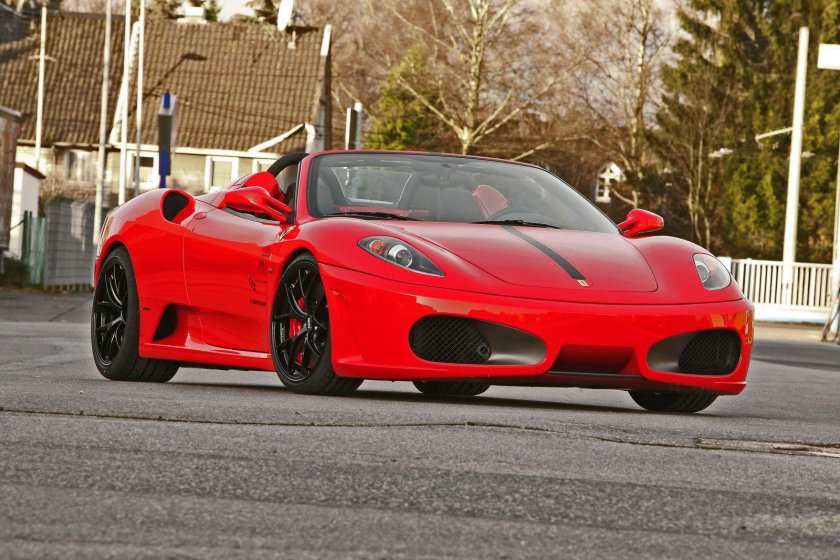 Ferrari f430 Scuderia