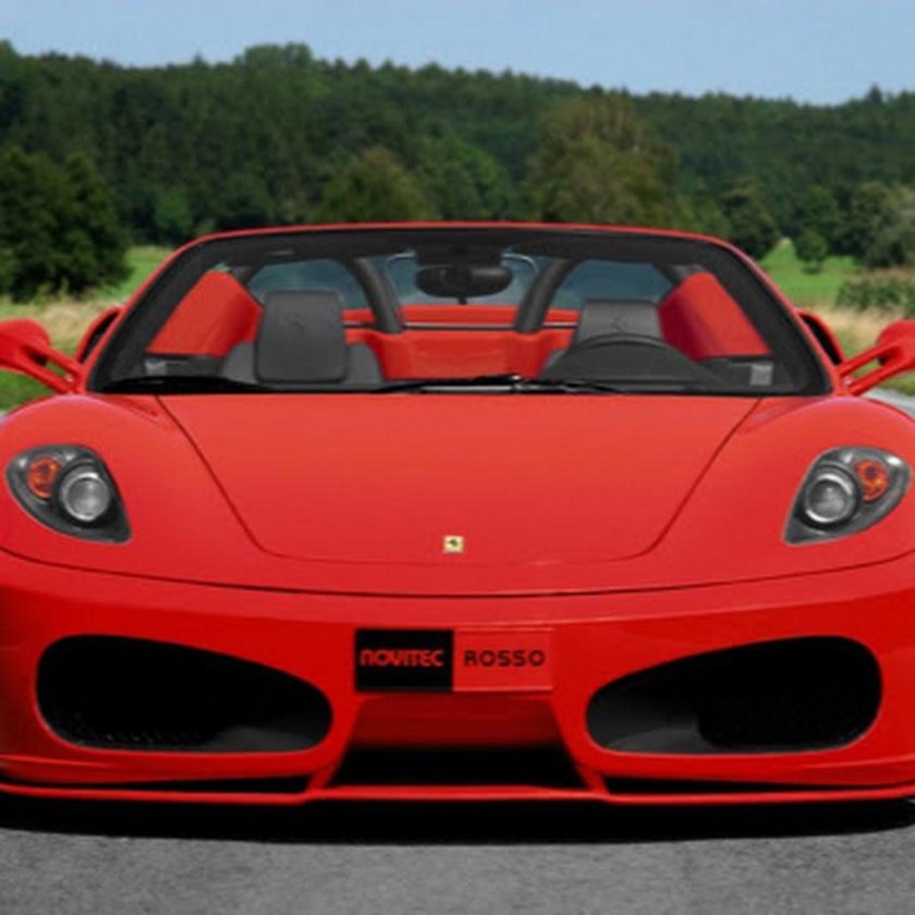 Ferrari f430 Spider