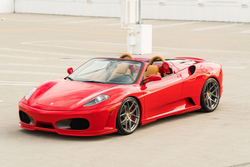 Ferrari f430 Spider