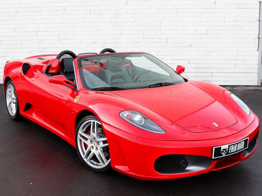 Ferrari f430 Cabrio
