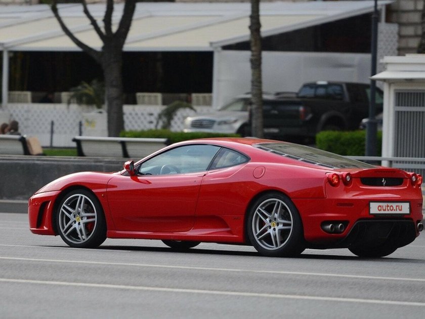 Феррари f430 2005