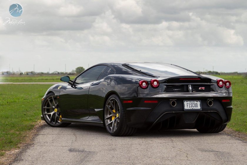 Ferrari f430 Scuderia