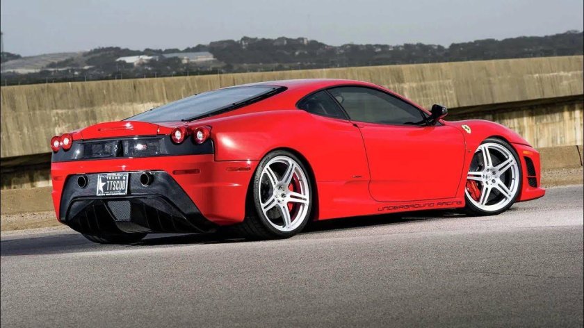 Ferrari f430