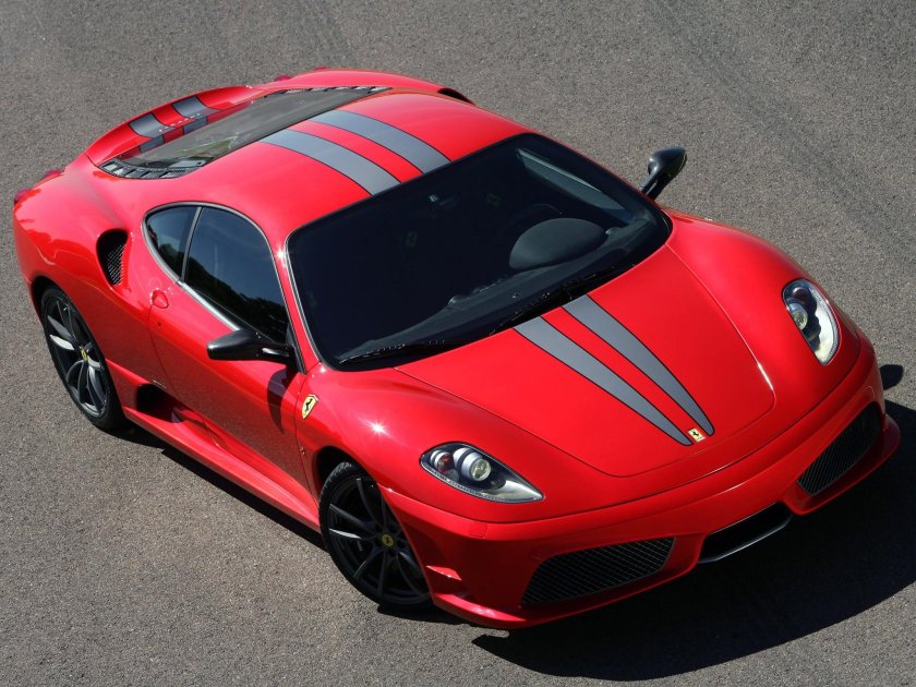 Ferrari f430 Scuderia