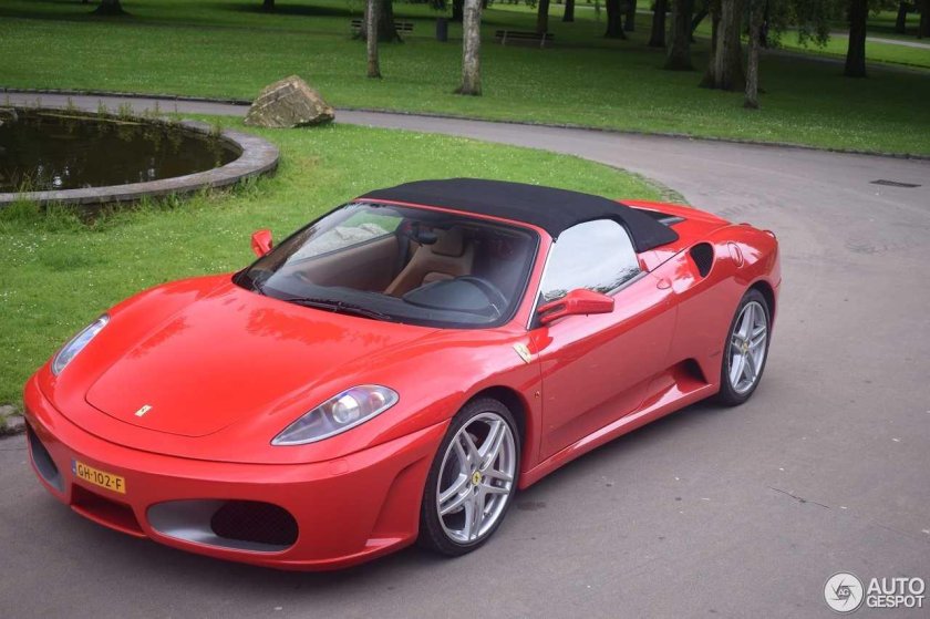 Ferrari f430