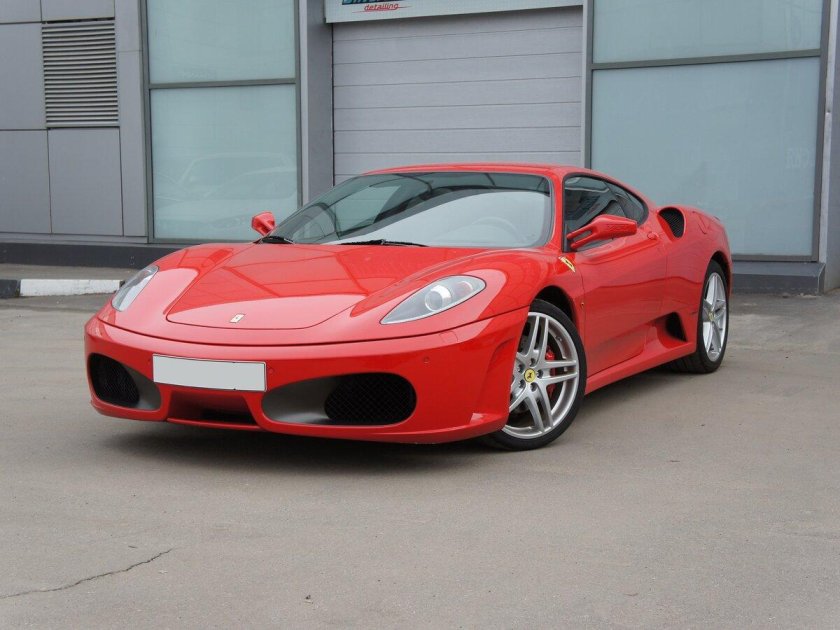 2004 Ferrari f430