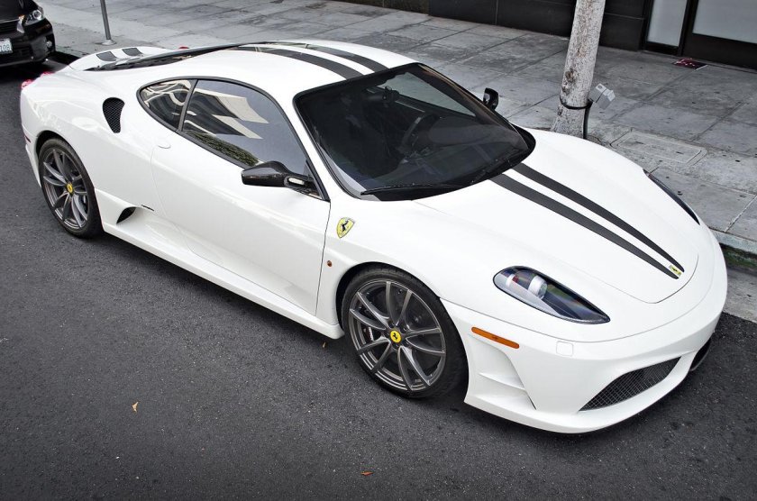 Ferrari 430 Scuderia