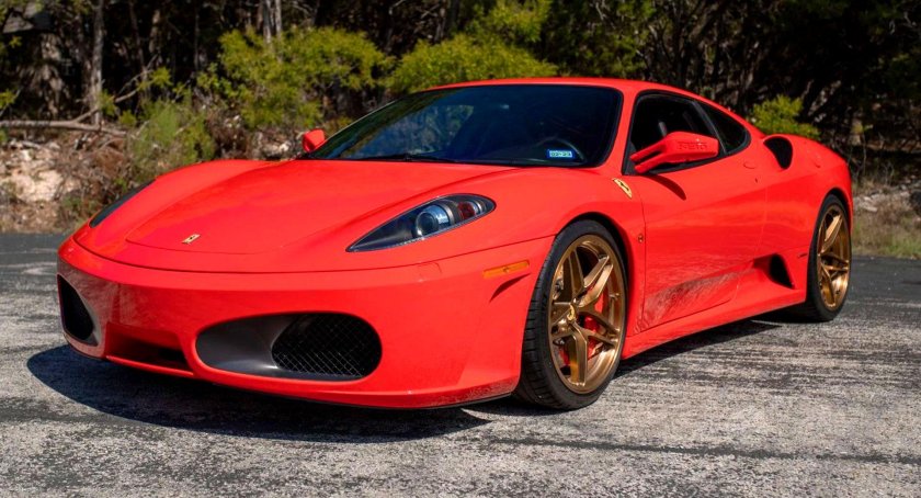 Ferrari f430