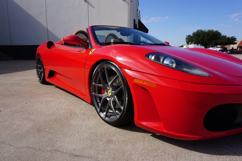 Феррари ф430 Спайдер