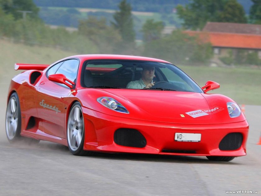 Феррари f430 2005
