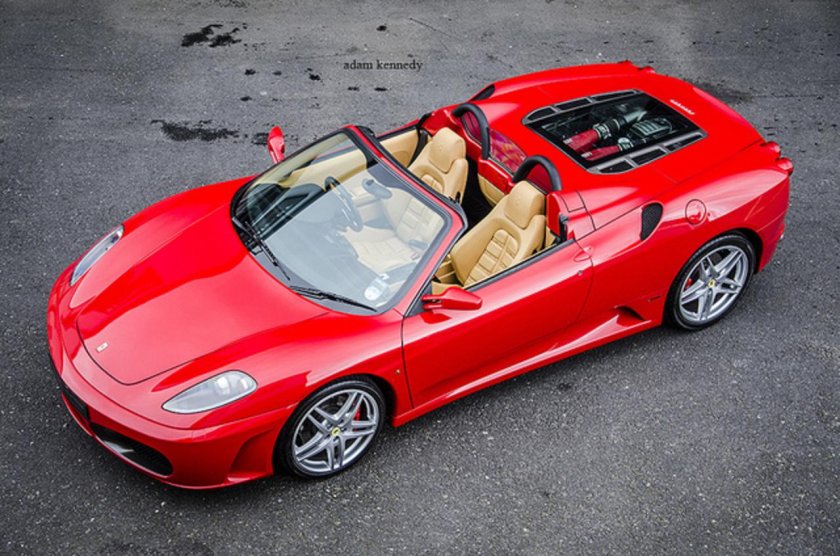 Ferrari f430 Spider