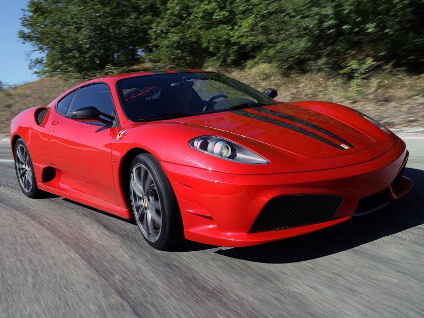 Ferrari f430 Scuderia
