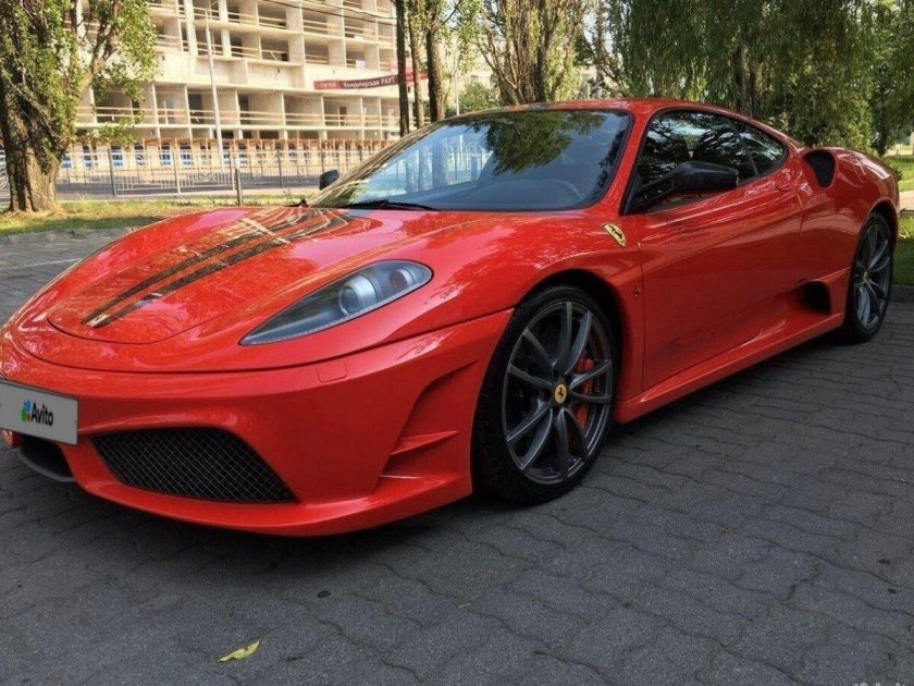 Ferrari f430