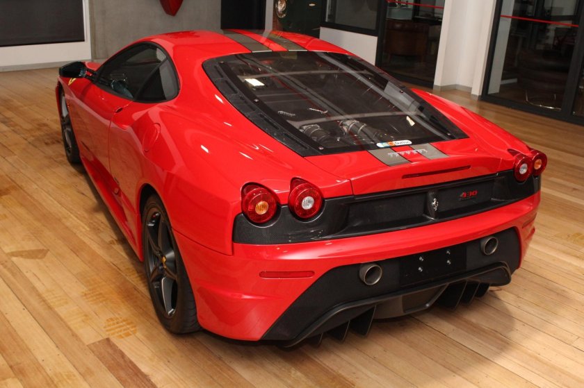 F430 Scuderia