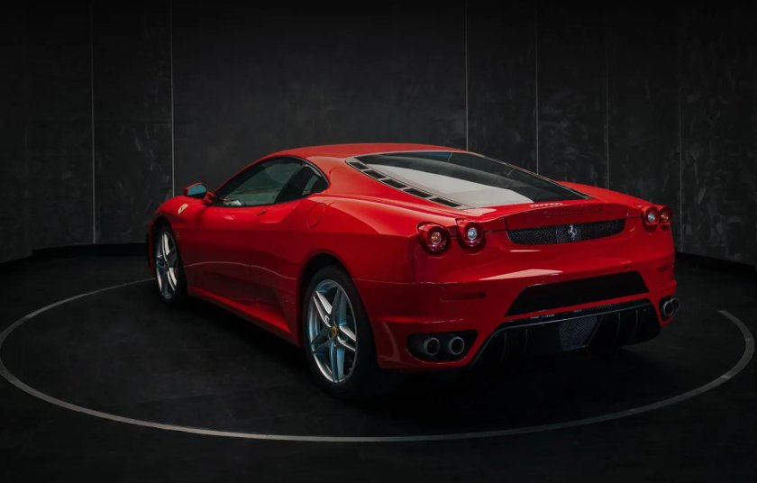 Ferrari 430
