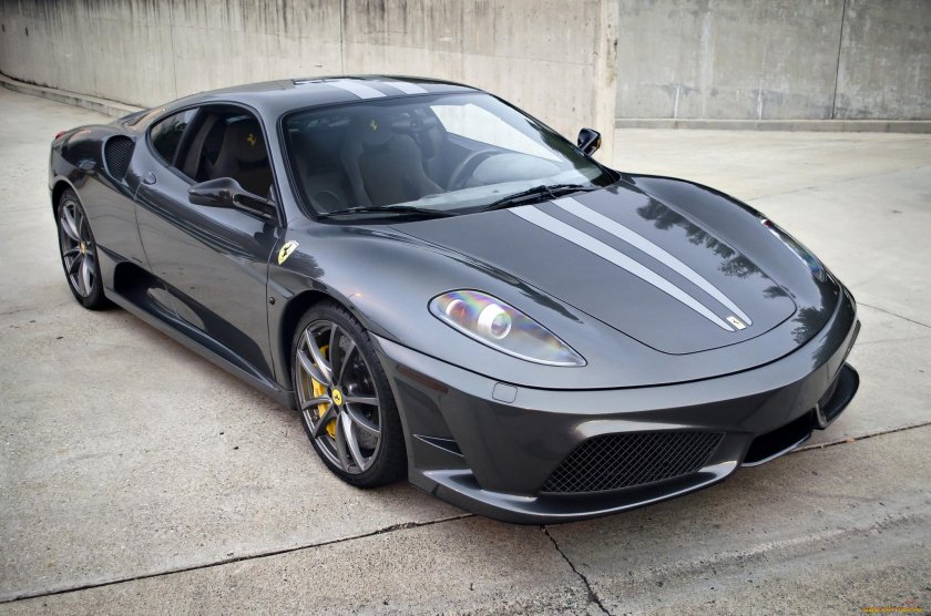 Ferrari f430 Scuderia
