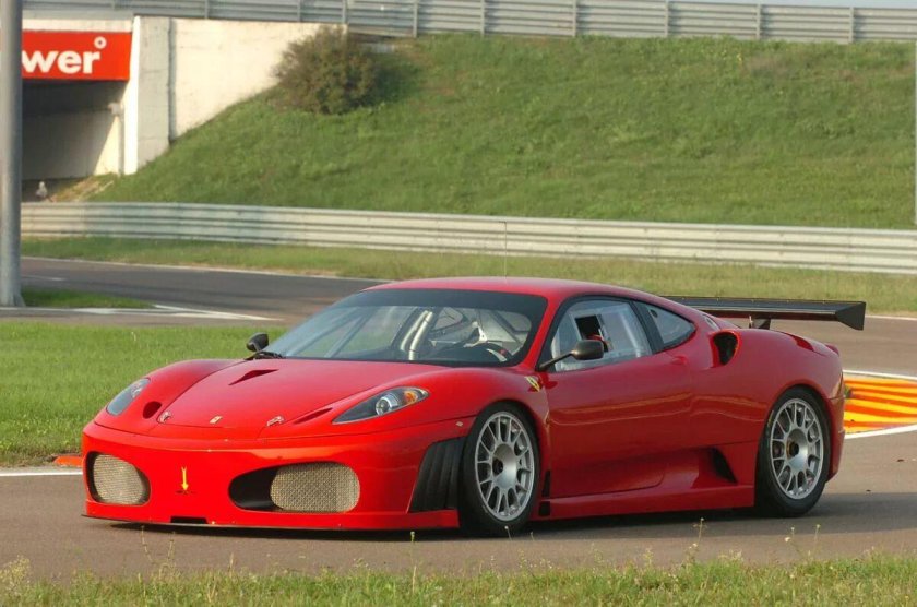 Ferrari f430