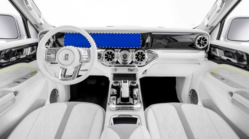 Китайский внедорожник Wey Tank 300