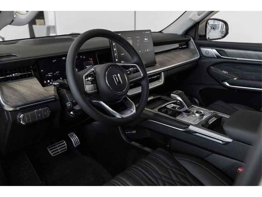 Tank 500 внедорожник