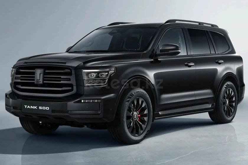 Tank 500 внедорожник
