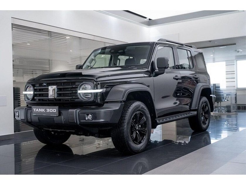 Tank 300 рестайлинг 2025