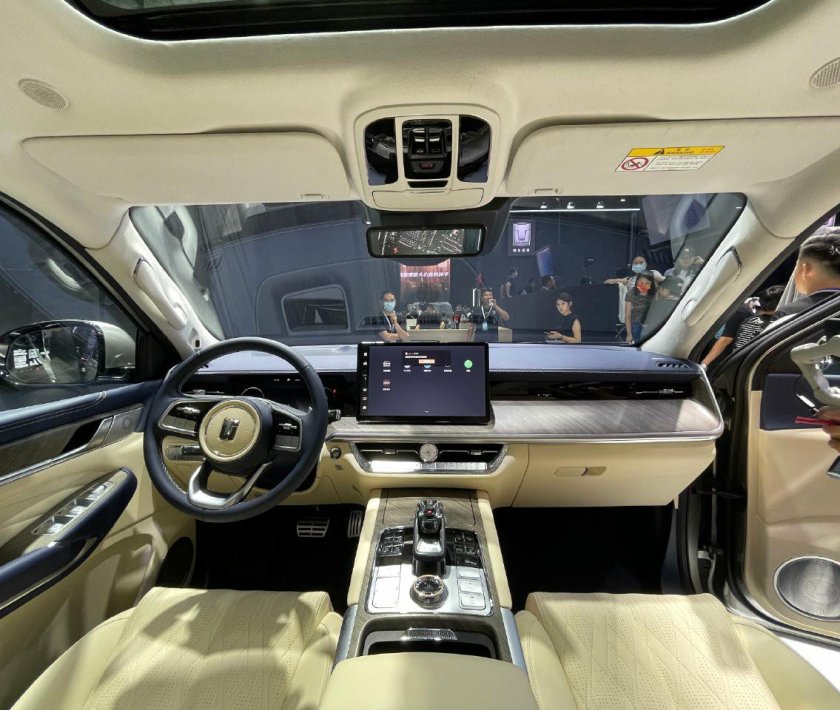 Танк т500 китайский