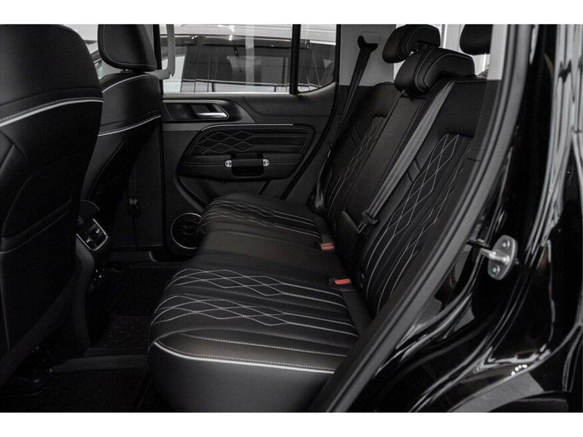 Tank 300 City Premium салон