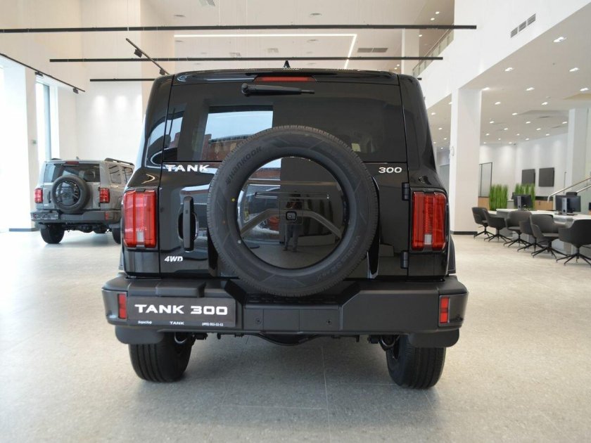 Tank 300 2023