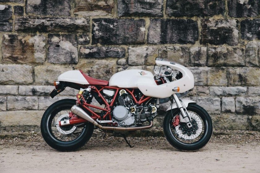 Ducati Sport Classic 1000