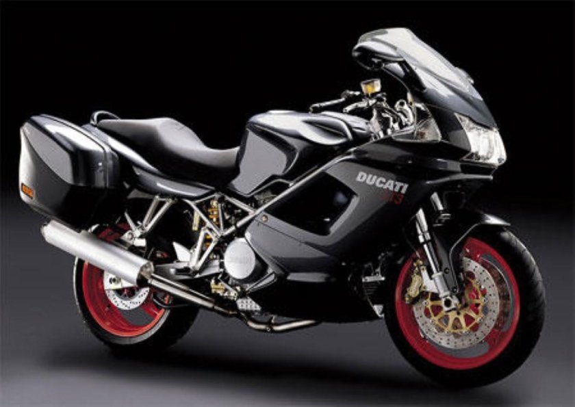 Ducati st3