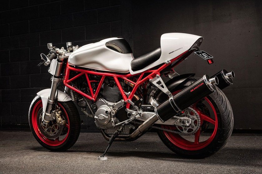 Ducati 900ss
