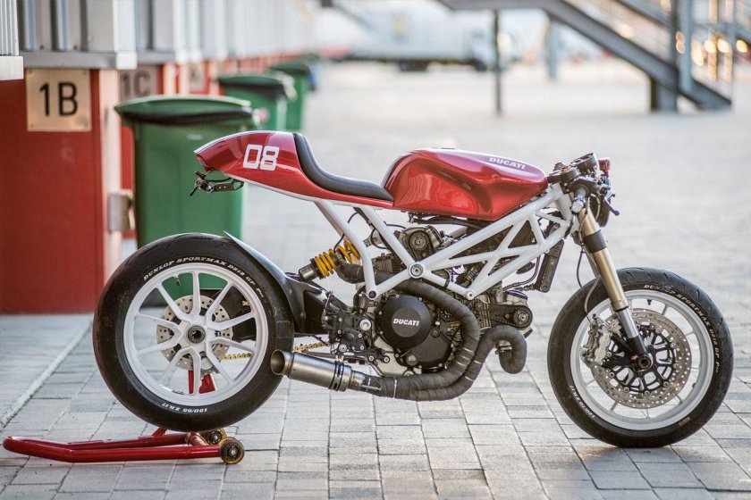 Ducati Cafe Racer